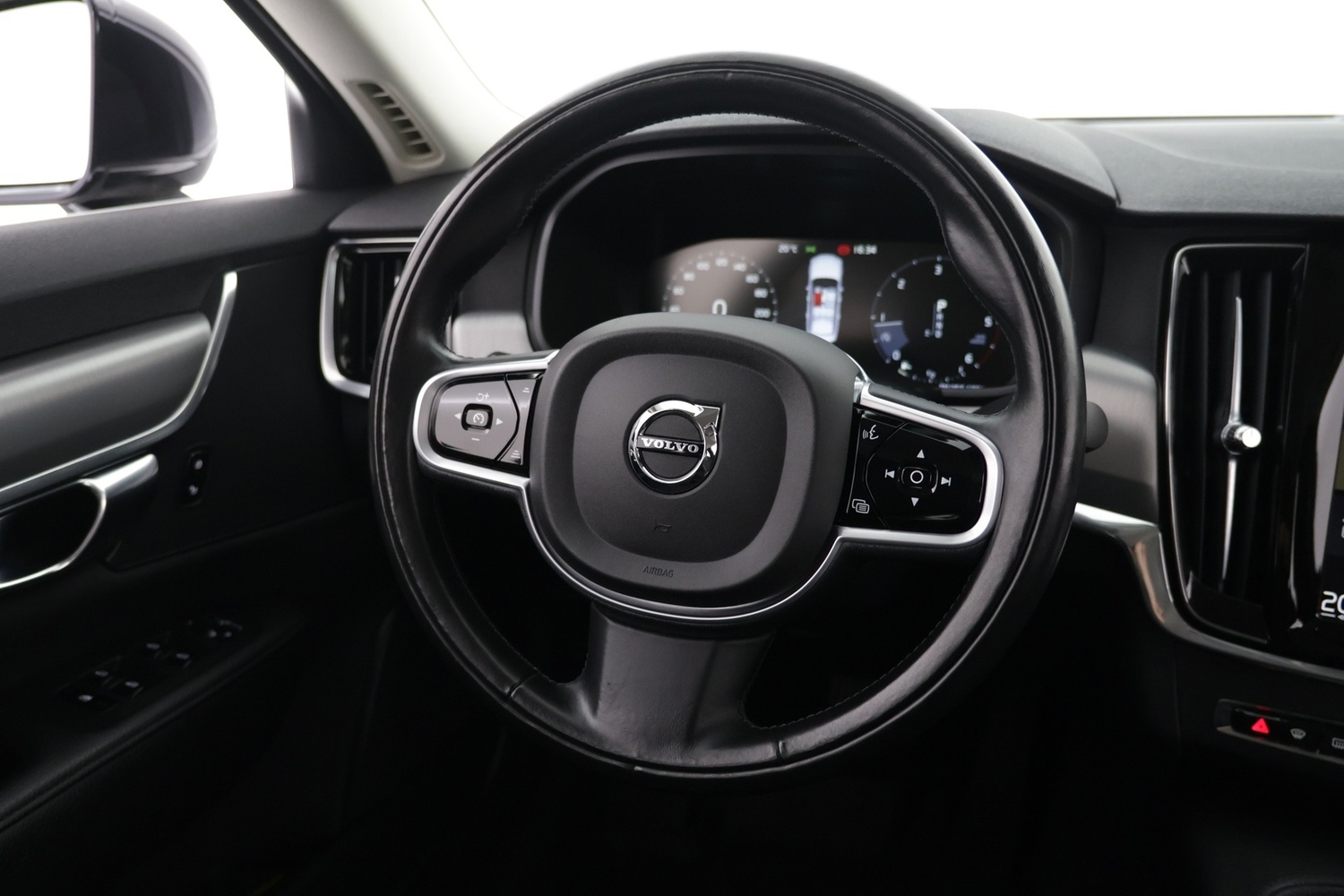 Volvo S90 vaihtoauto