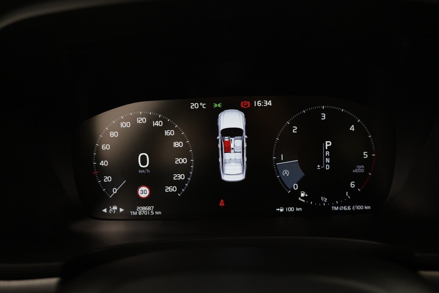Volvo S90 vaihtoauto