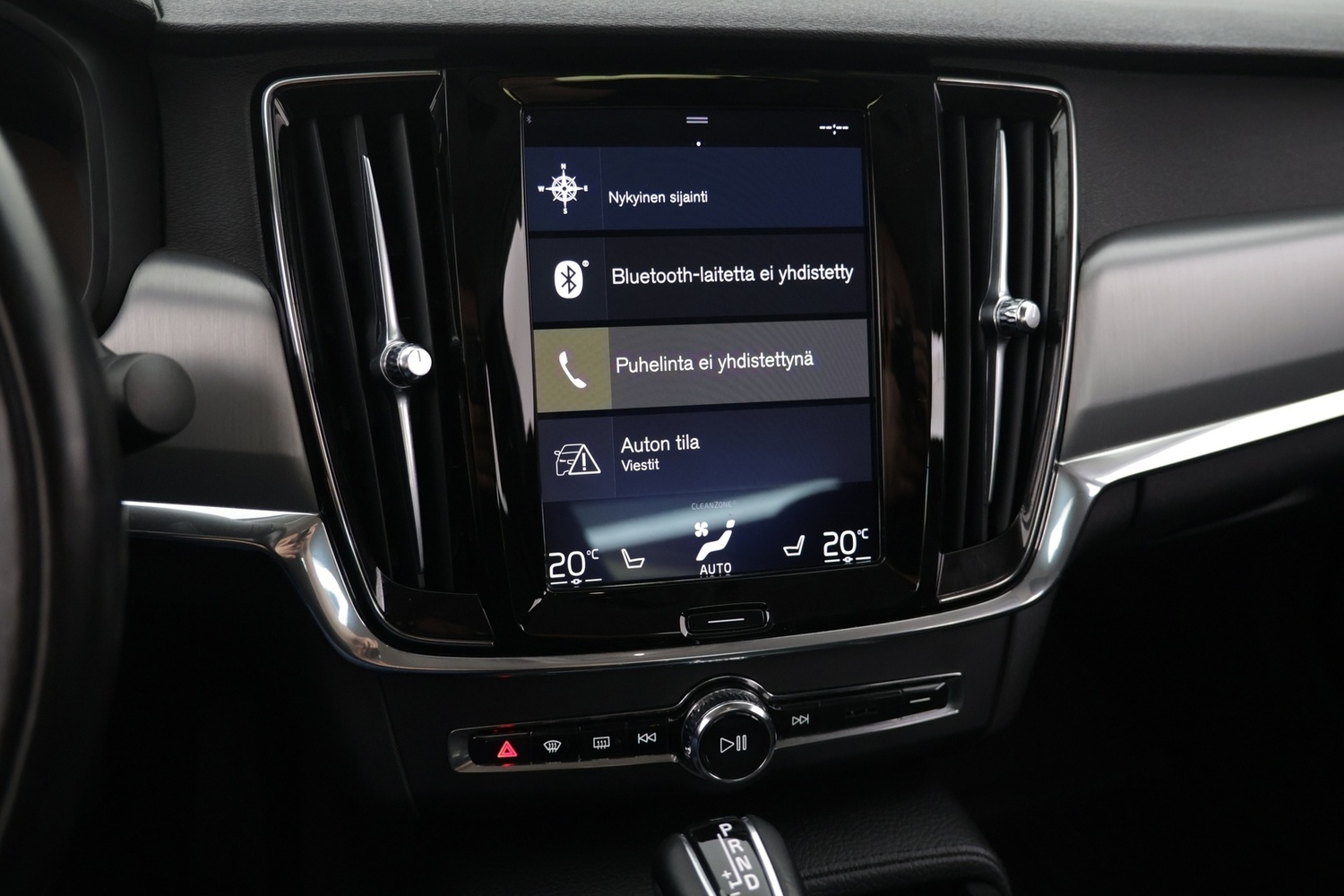 Volvo S90 vaihtoauto