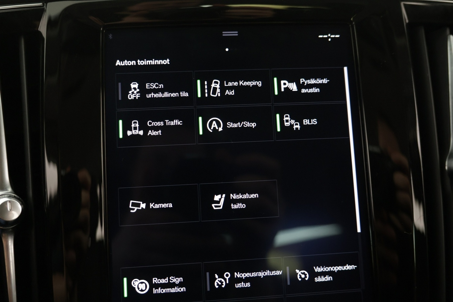 Volvo S90 vaihtoauto