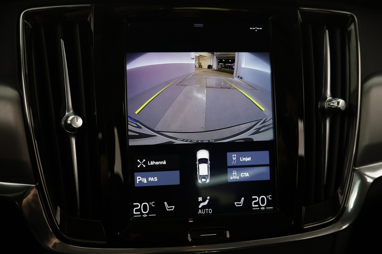 Volvo S90 vaihtoauto