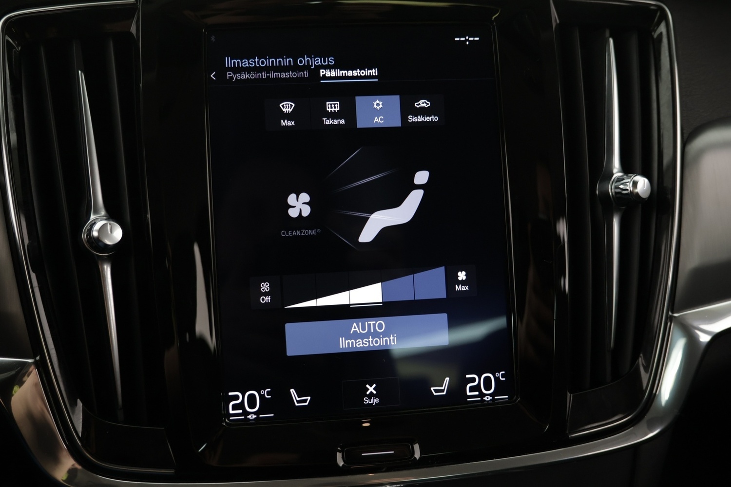 Volvo S90 vaihtoauto
