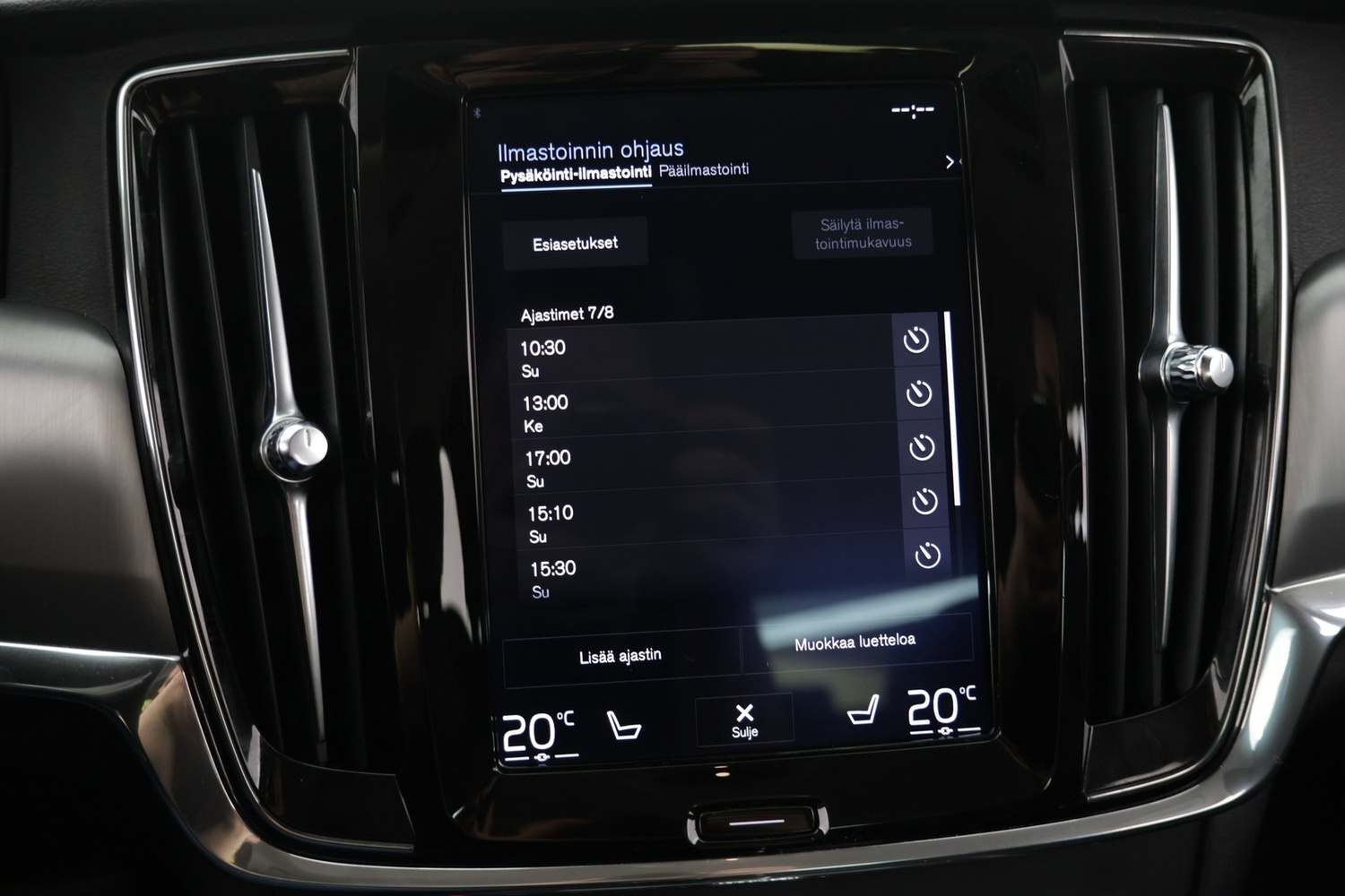 Volvo S90 vaihtoauto