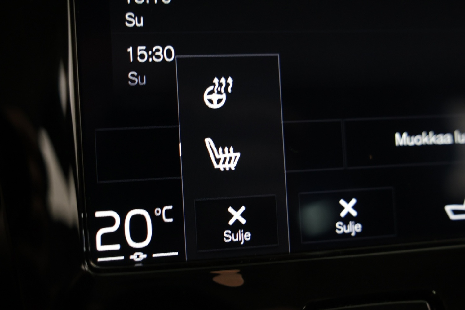 Volvo S90 vaihtoauto