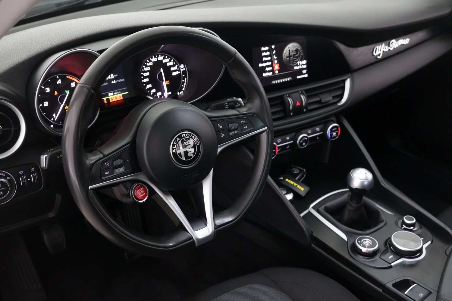 Alfa Romeo Giulia vaihtoauto