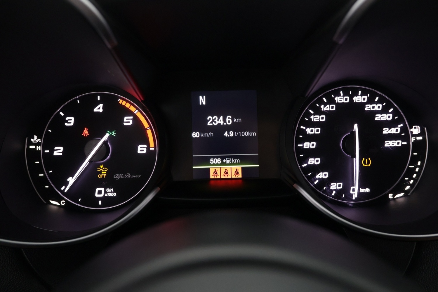 Alfa Romeo Giulia vaihtoauto