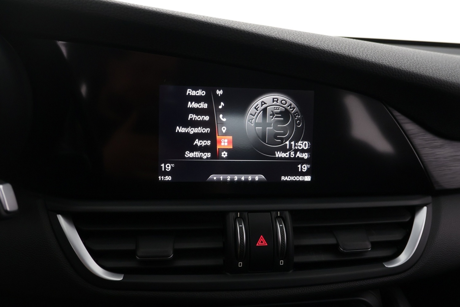Alfa Romeo Giulia vaihtoauto