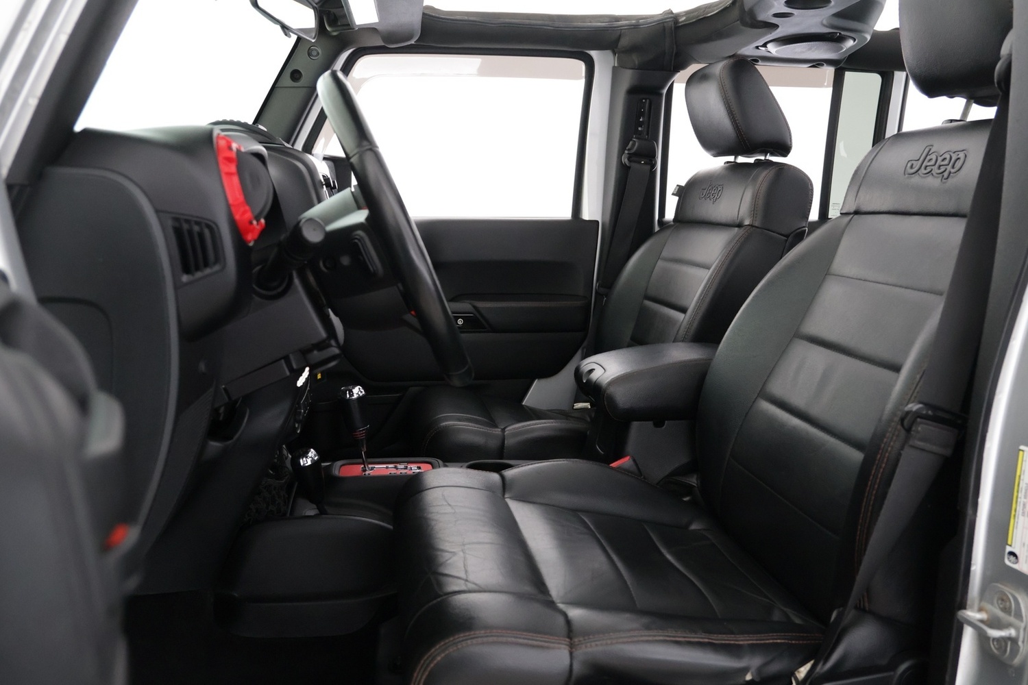 Jeep Wrangler vaihtoauto