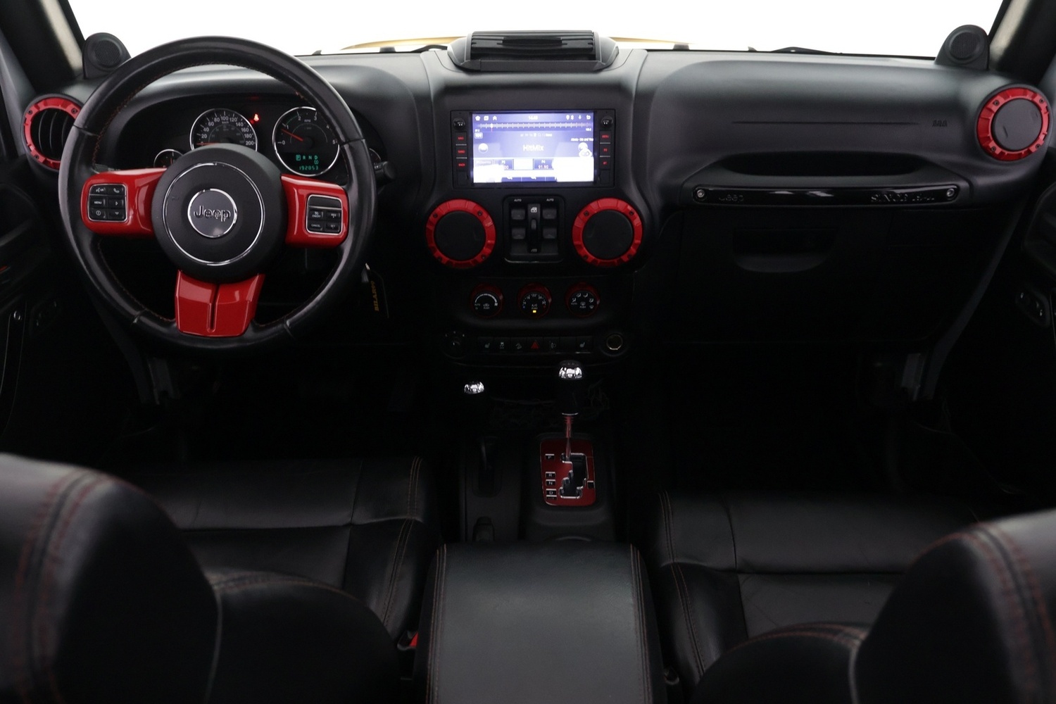Jeep Wrangler vaihtoauto