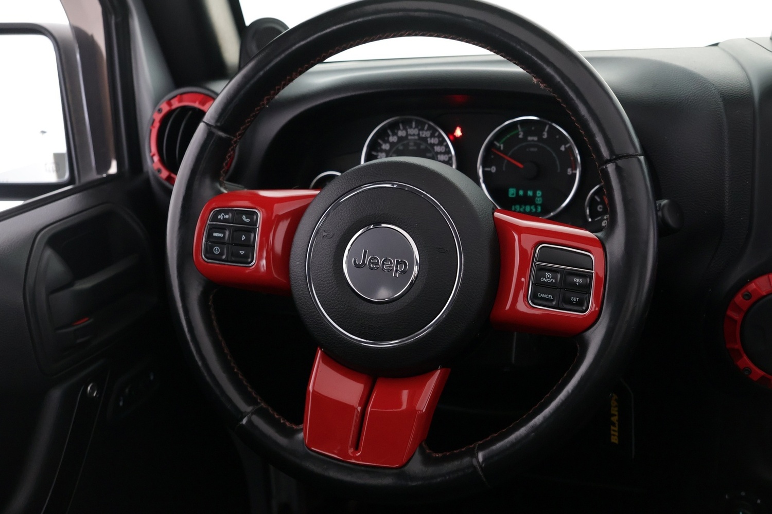 Jeep Wrangler vaihtoauto
