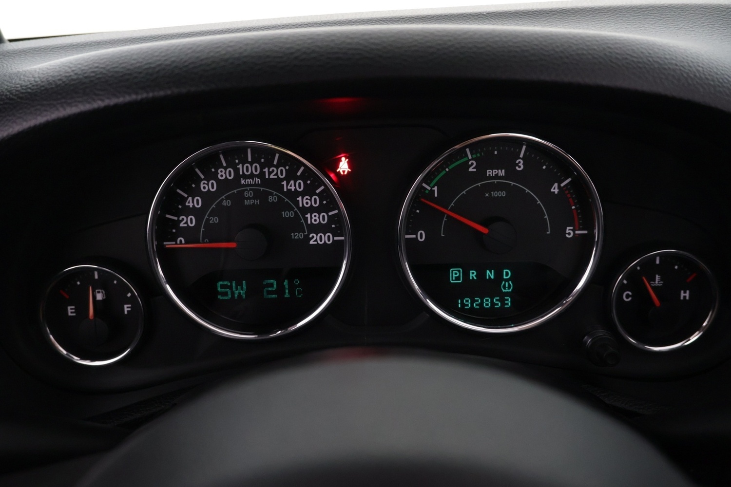 Jeep Wrangler vaihtoauto