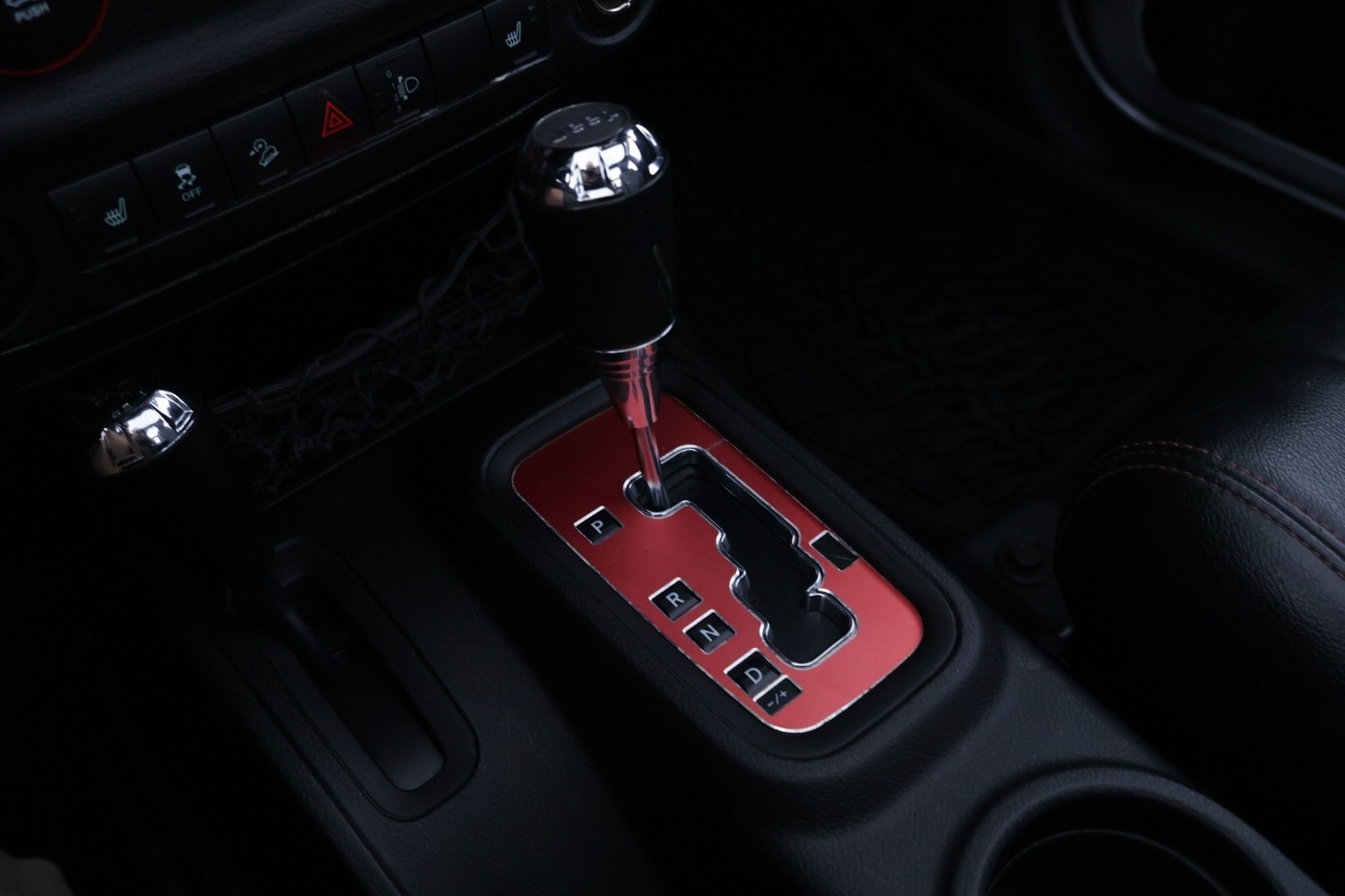 Jeep Wrangler vaihtoauto