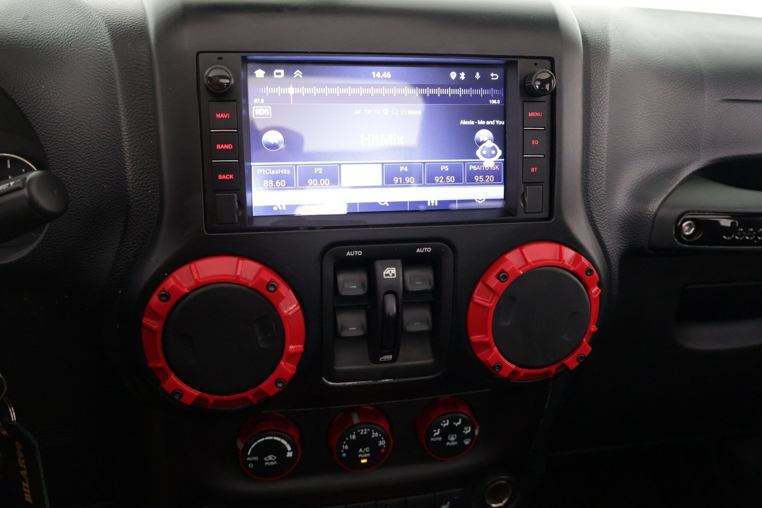 Jeep Wrangler vaihtoauto