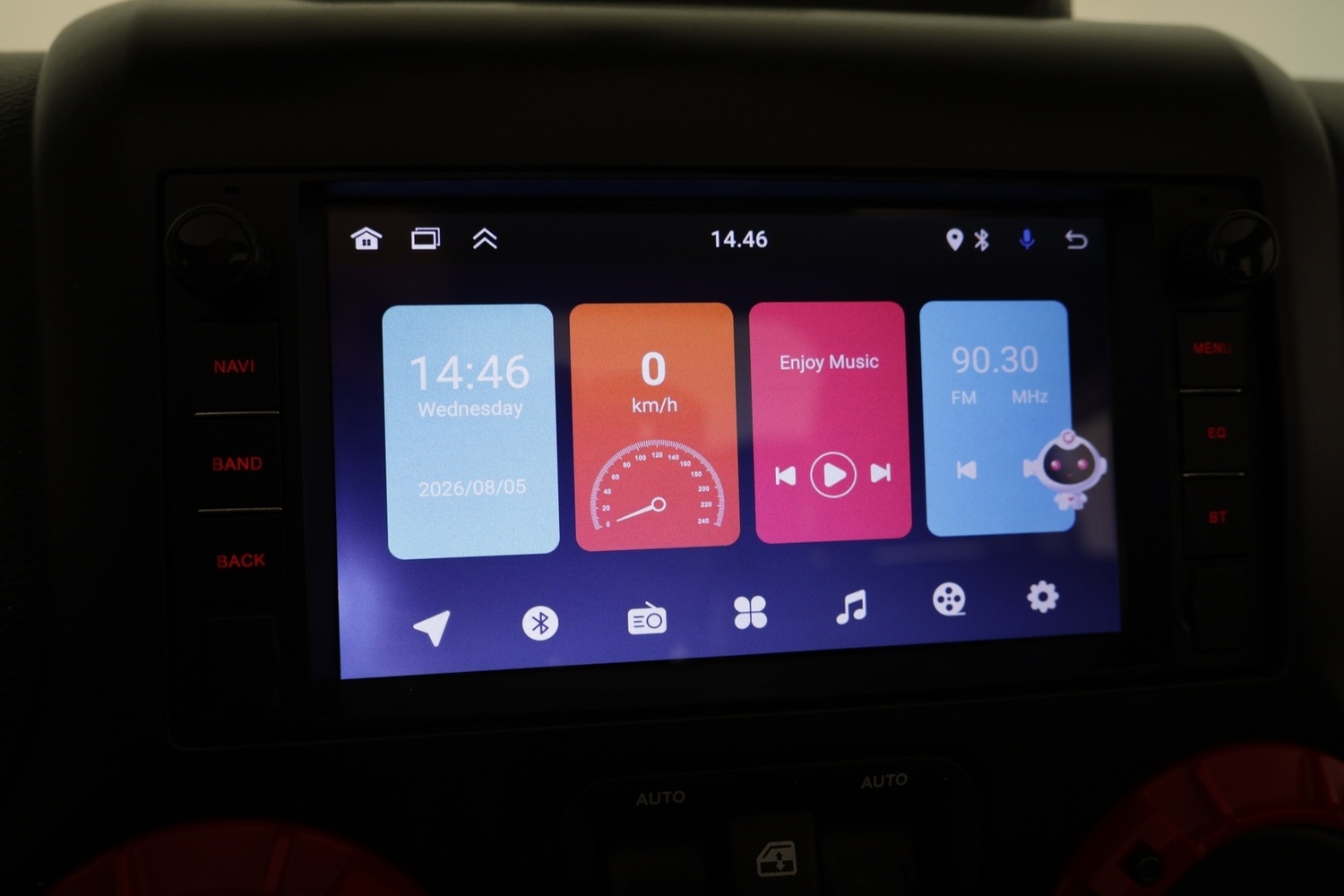 Jeep Wrangler vaihtoauto
