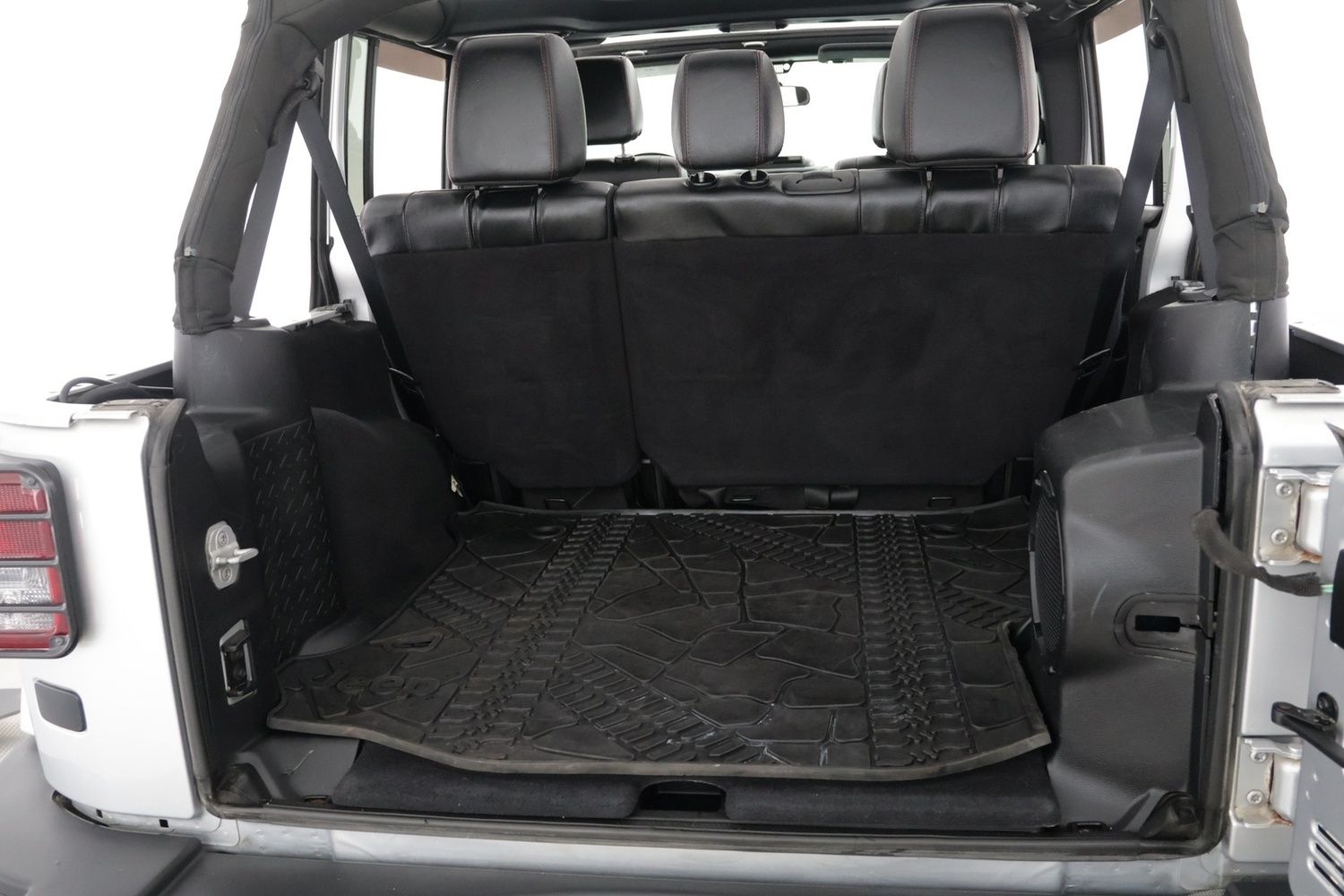 Jeep Wrangler vaihtoauto
