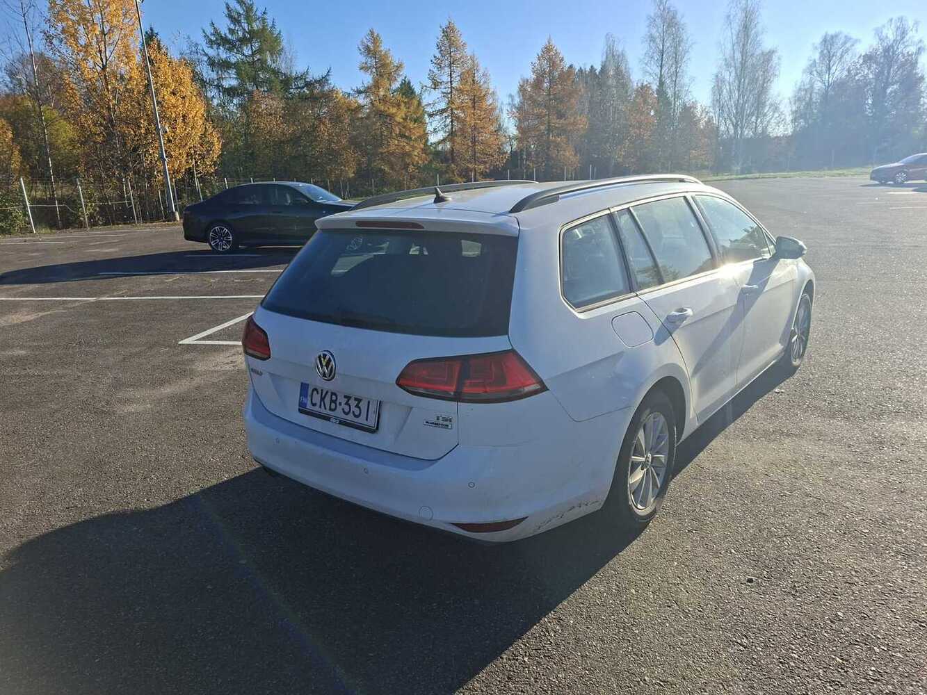 Volkswagen Golf vaihtoauto