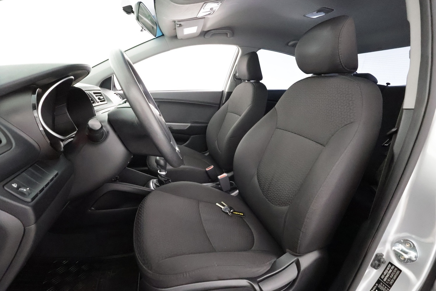Kia Rio vaihtoauto