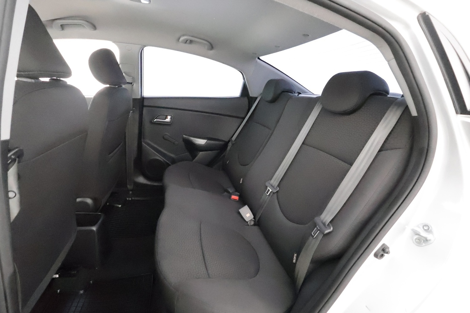 Kia Rio vaihtoauto