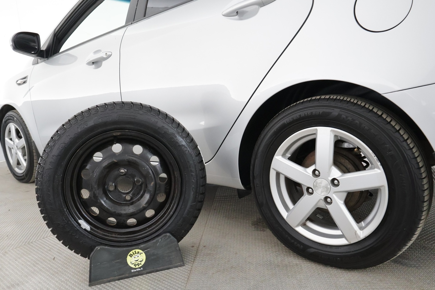 Kia Rio vaihtoauto