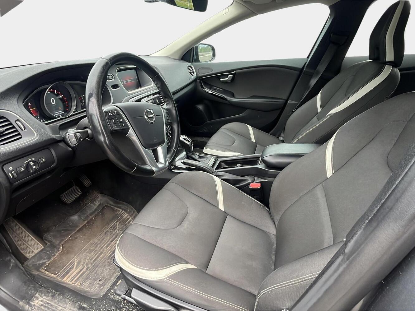 Volvo V40 vaihtoauto