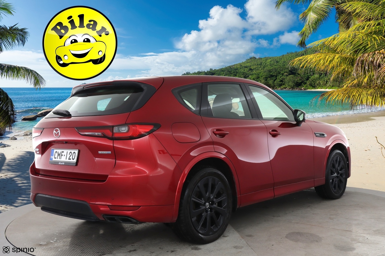 Mazda CX-60 vaihtoauto
