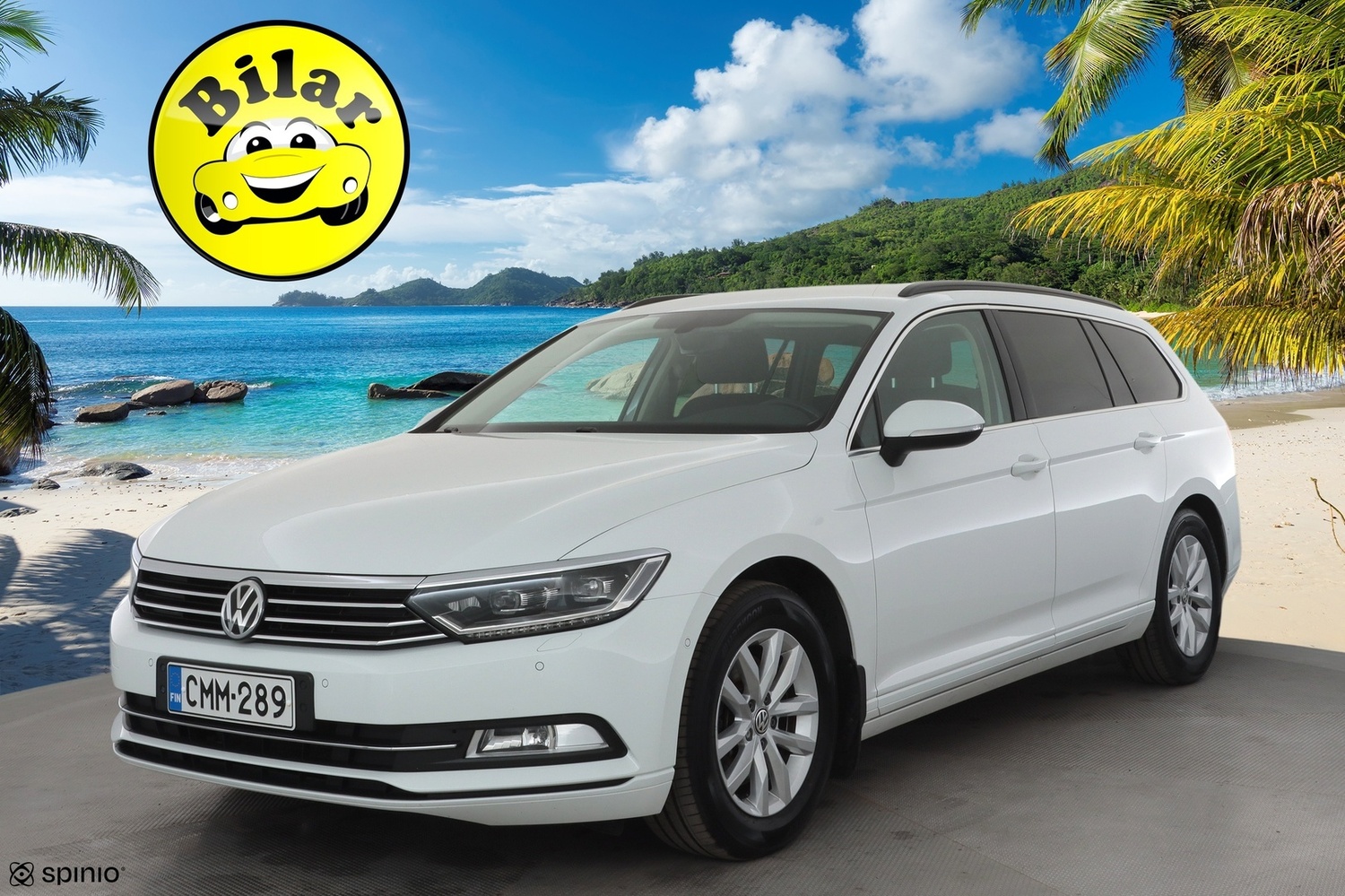 Volkswagen Passat vaihtoauto