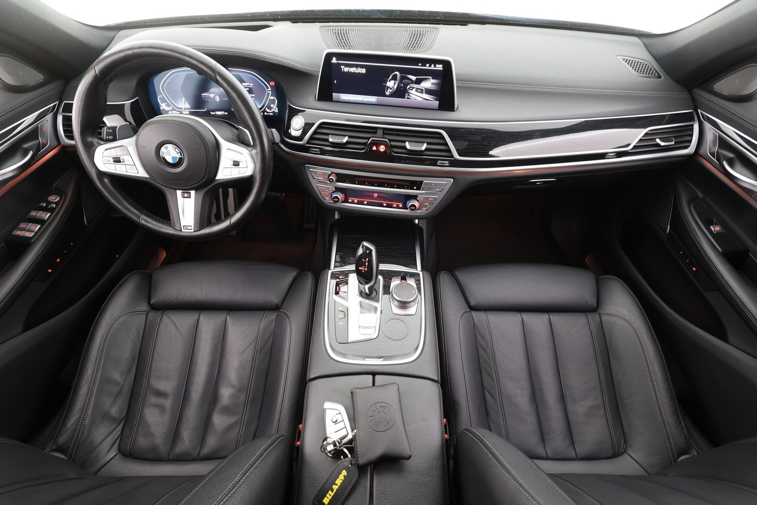 BMW 745 vaihtoauto