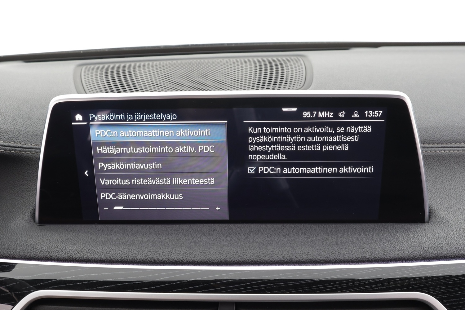 BMW 745 vaihtoauto