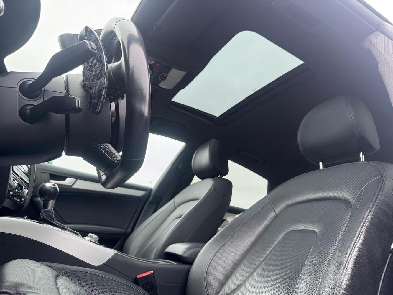Audi S5 vaihtoauto