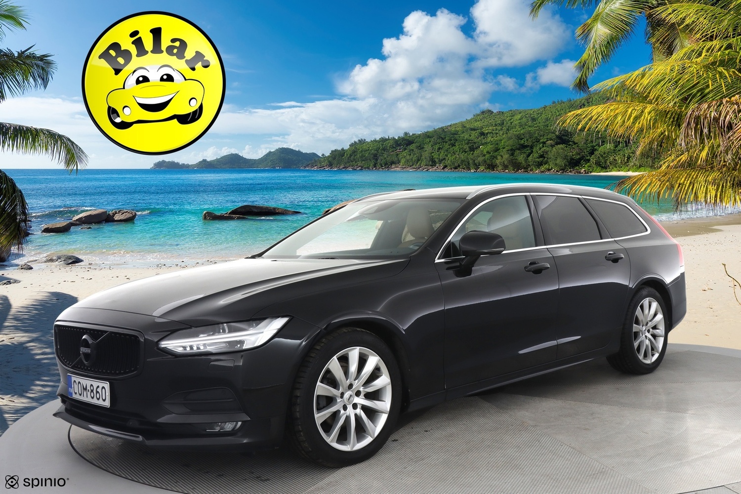 Volvo V90 vaihtoauto