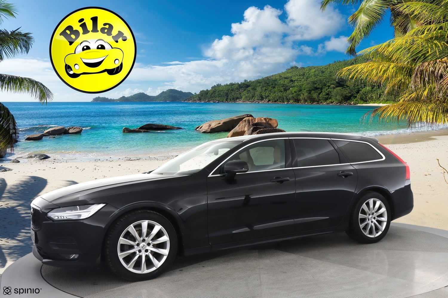 Volvo V90 vaihtoauto