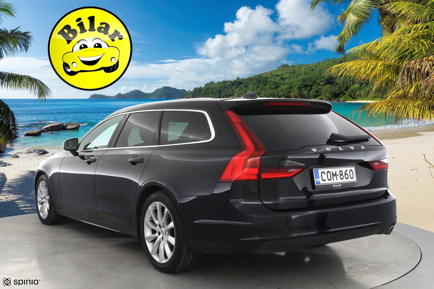Volvo V90 vaihtoauto