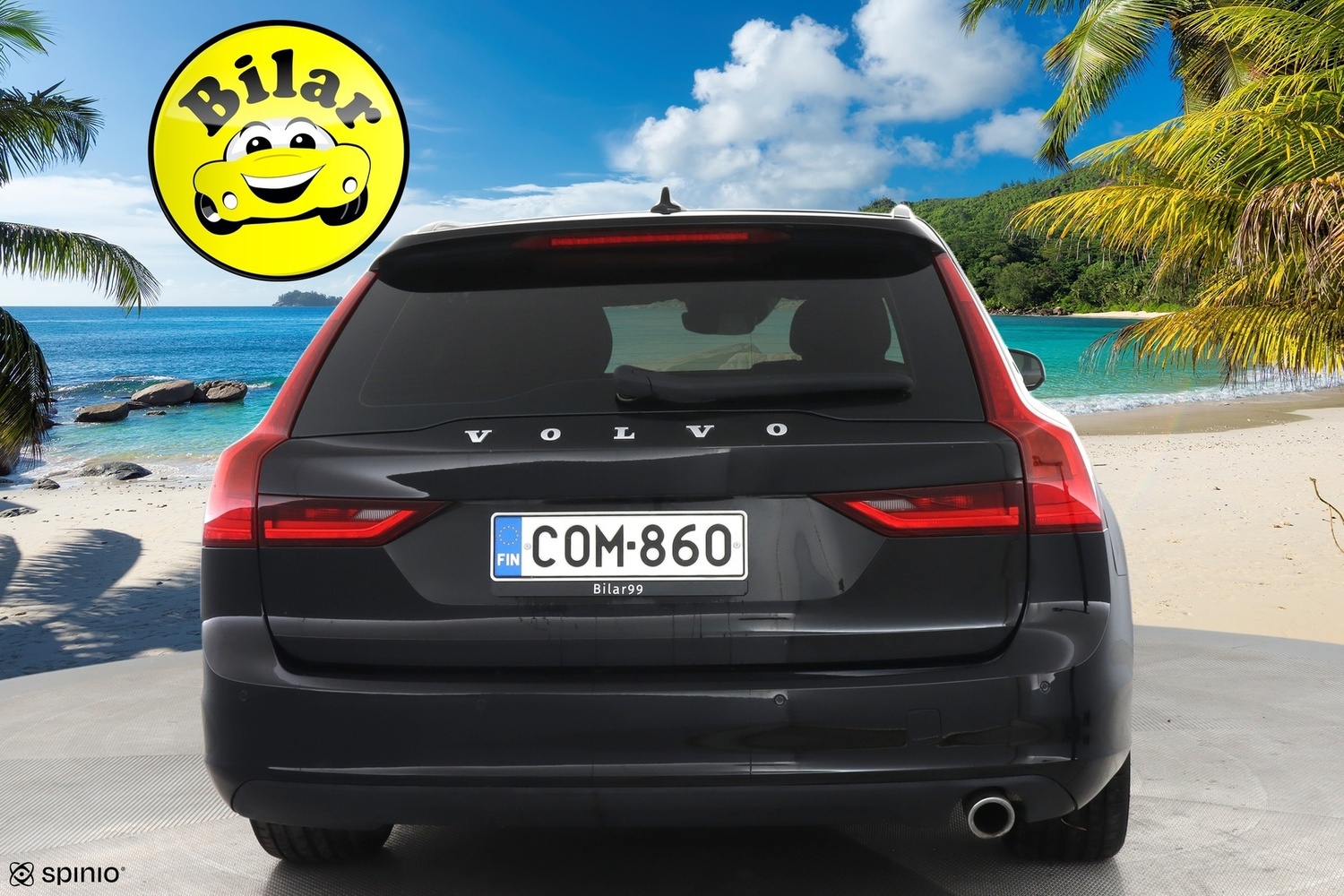 Volvo V90 vaihtoauto