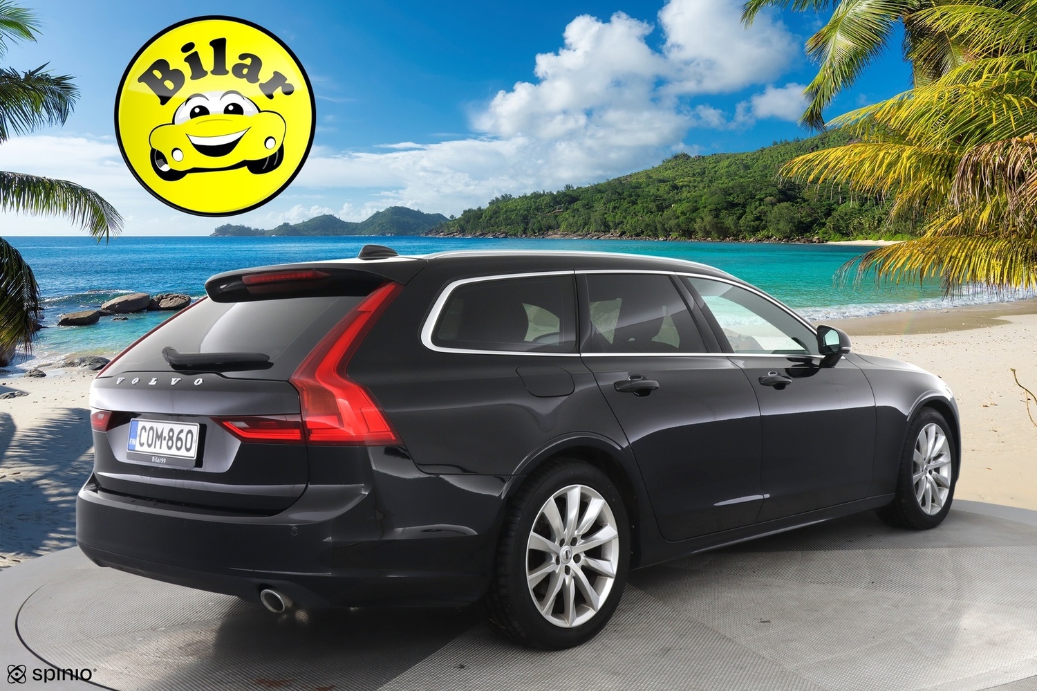 Volvo V90 vaihtoauto