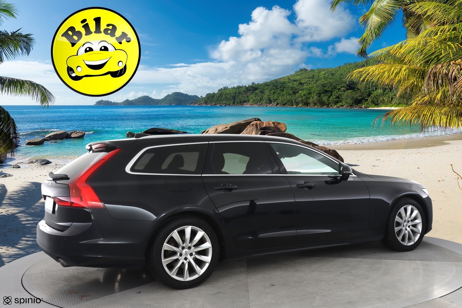 Volvo V90 vaihtoauto