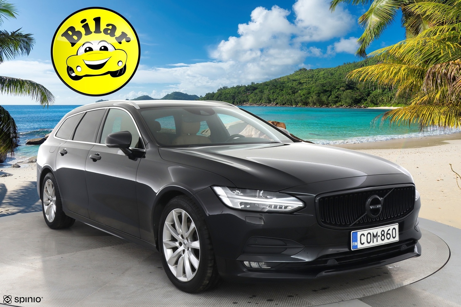 Volvo V90 vaihtoauto