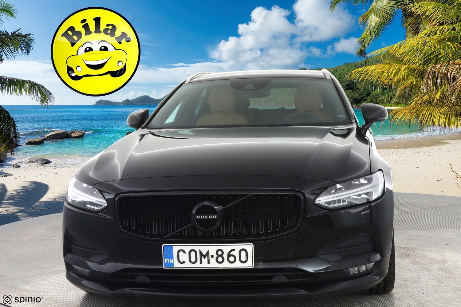 Volvo V90 vaihtoauto