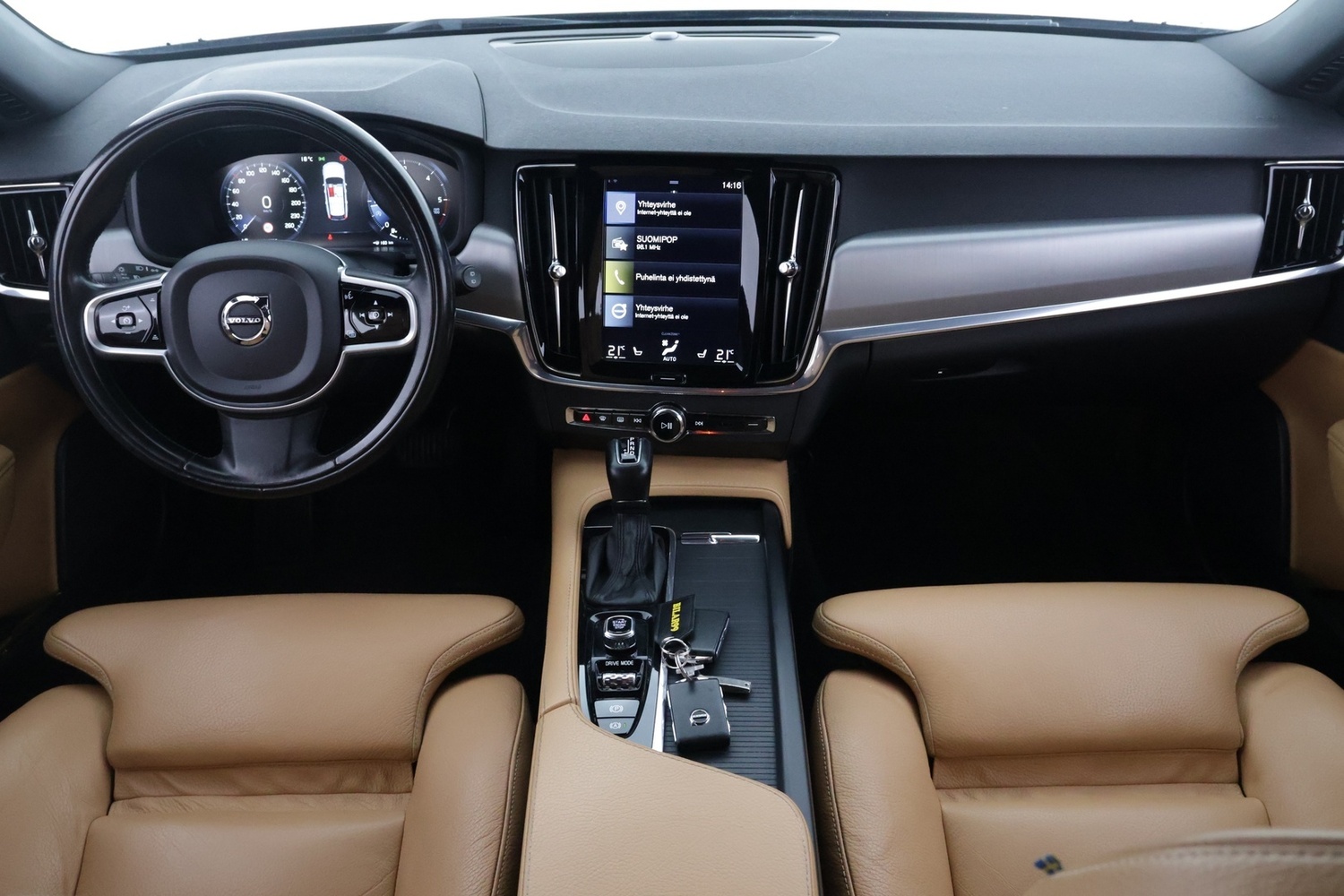 Volvo V90 vaihtoauto