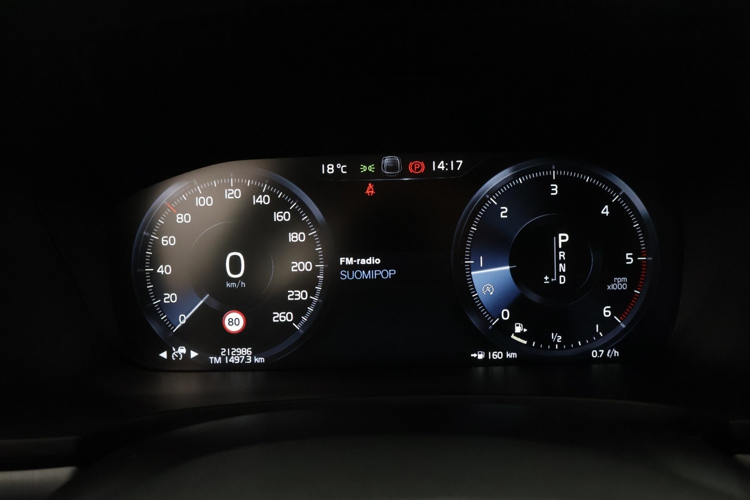 Volvo V90 vaihtoauto