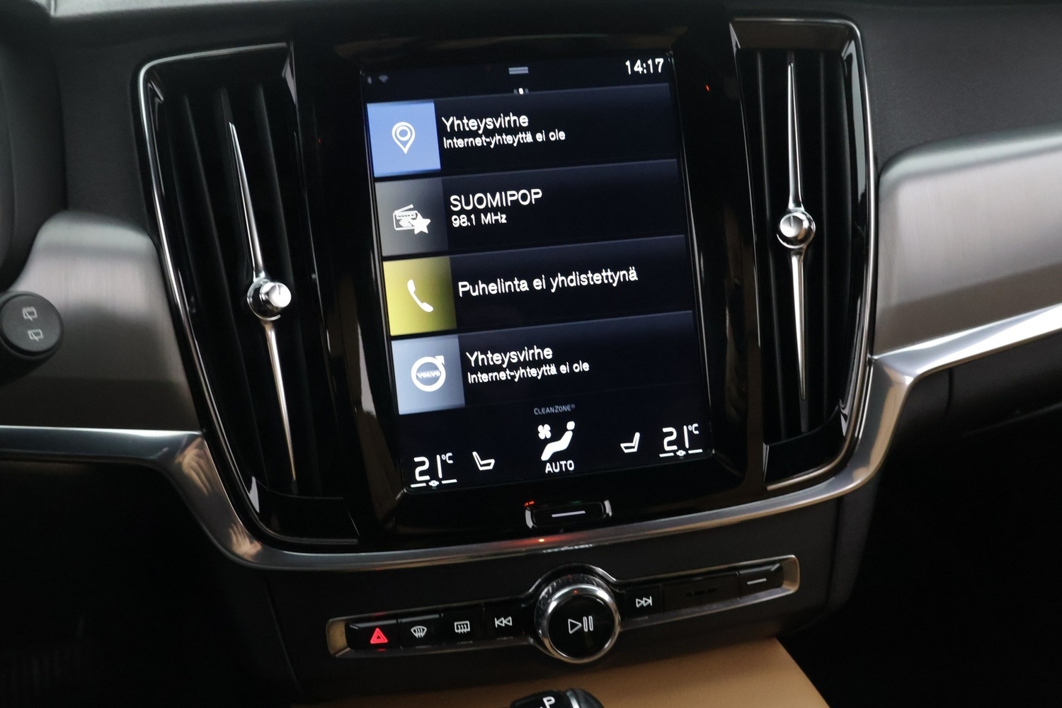 Volvo V90 vaihtoauto