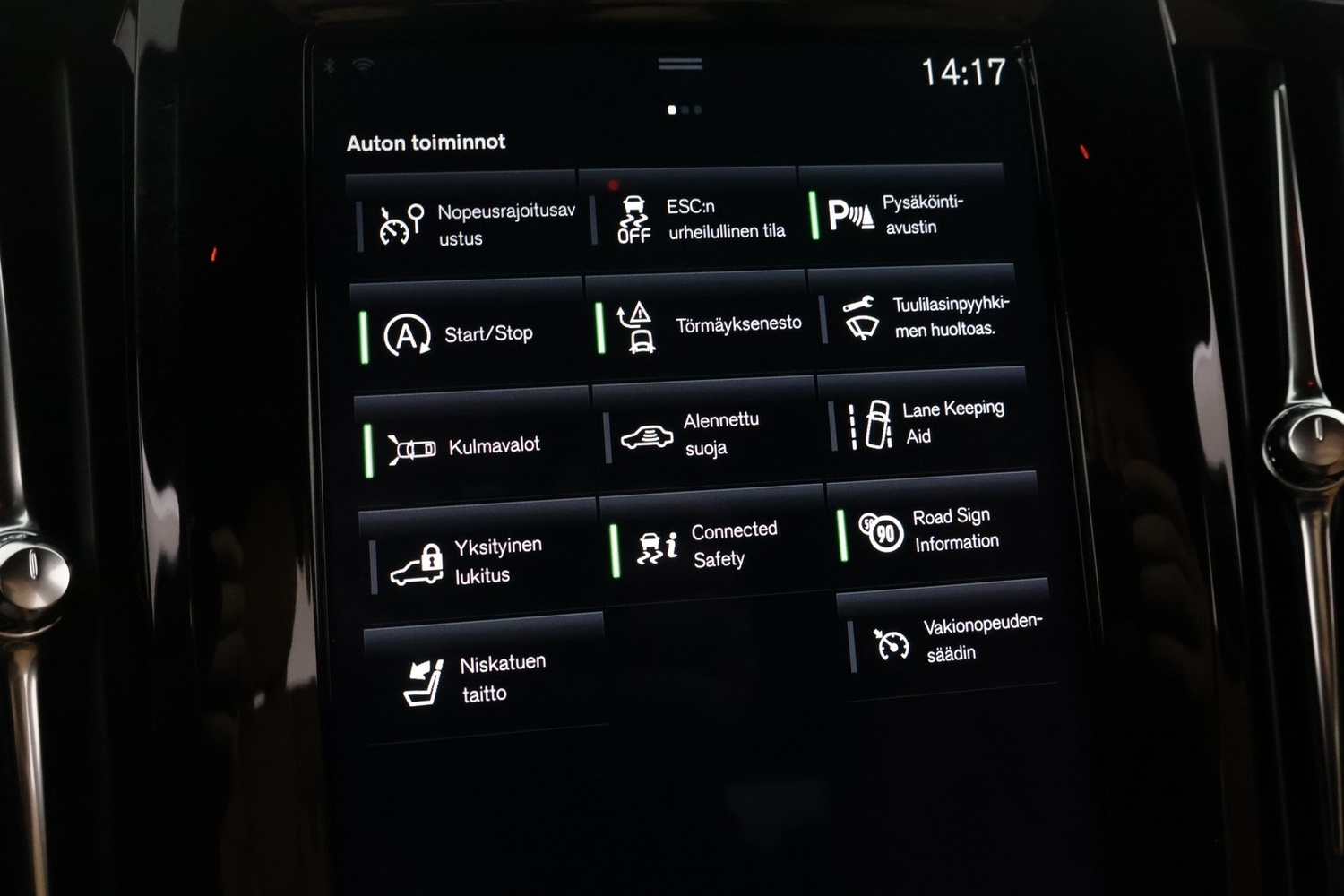 Volvo V90 vaihtoauto