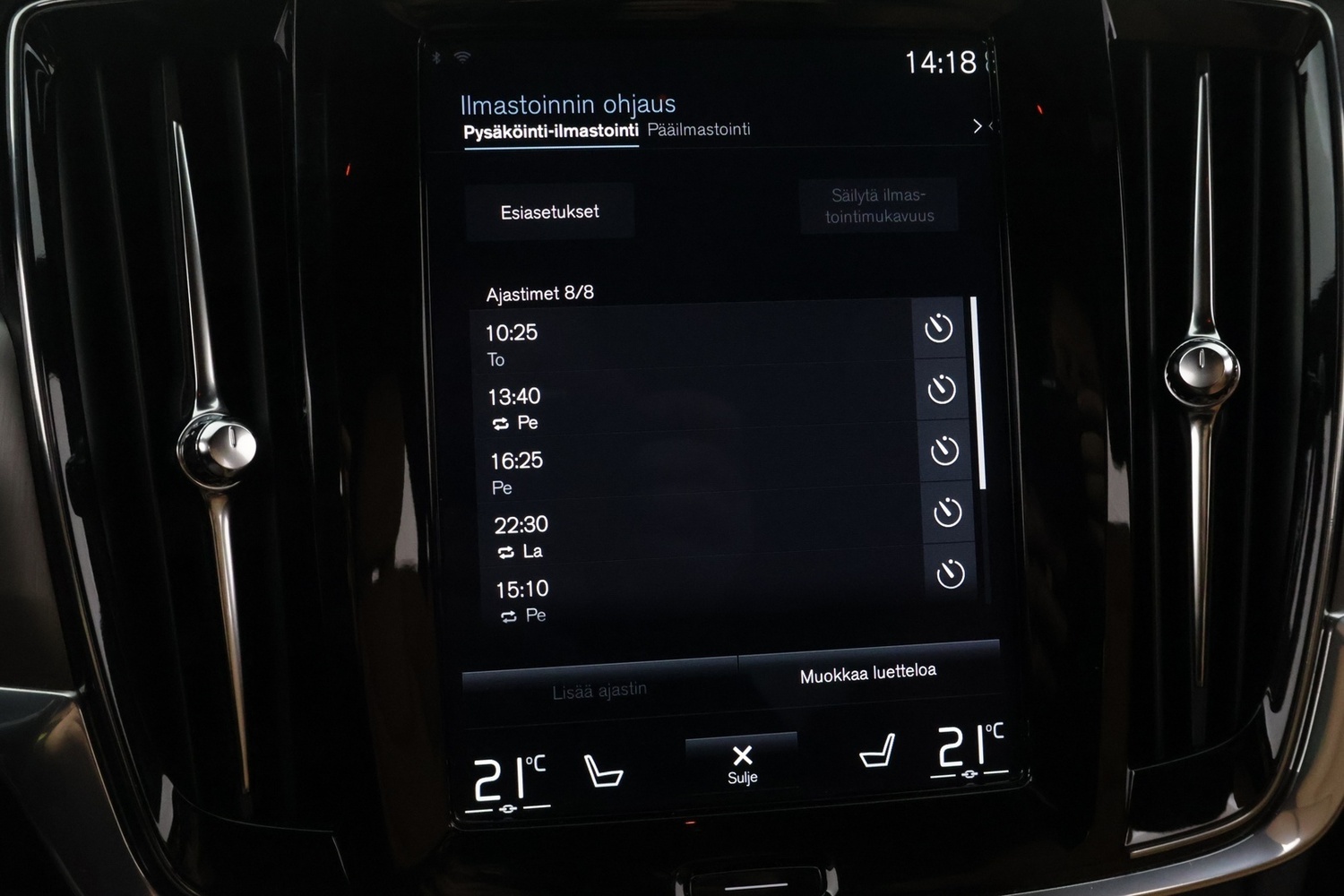 Volvo V90 vaihtoauto