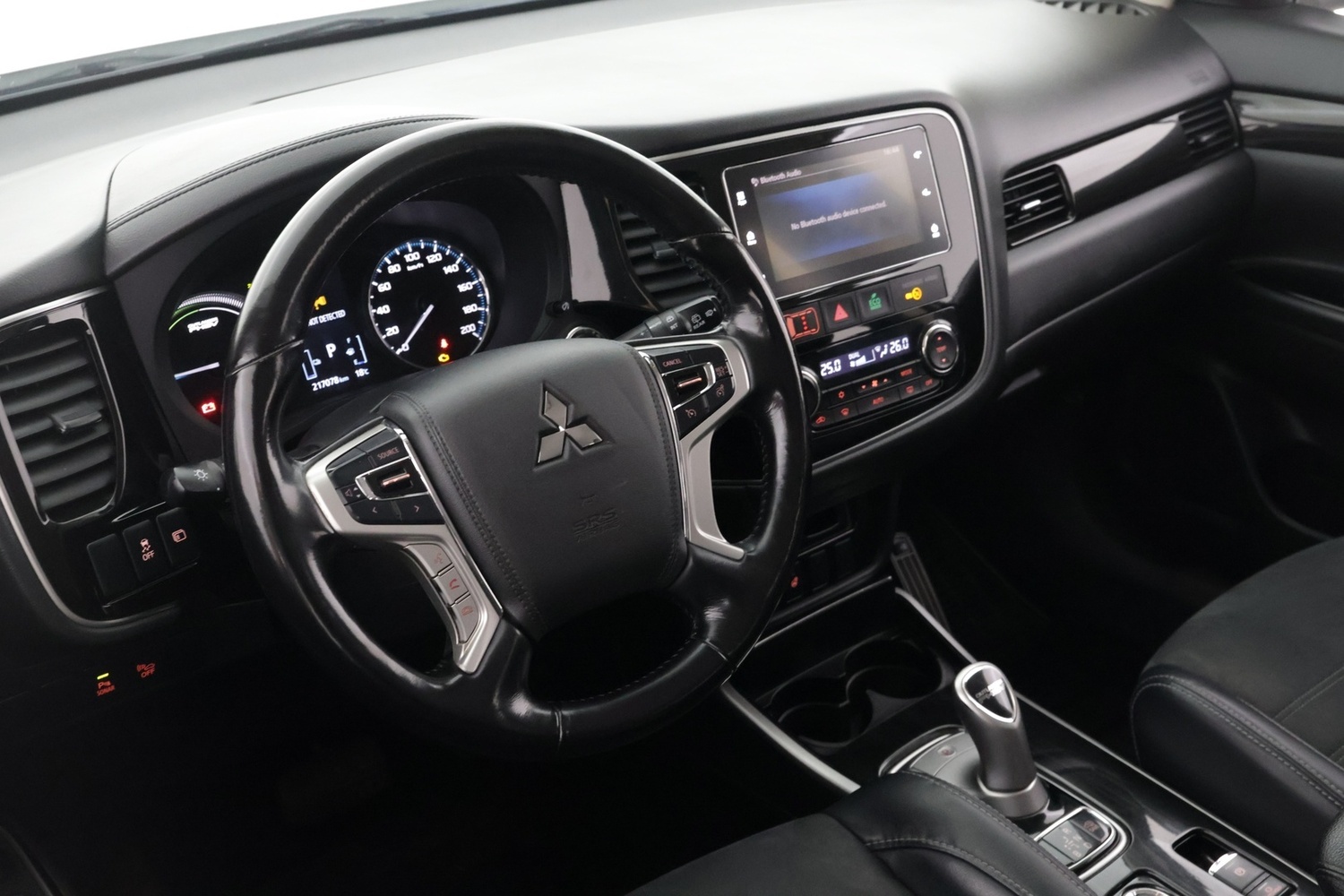 Mitsubishi Outlander vaihtoauto