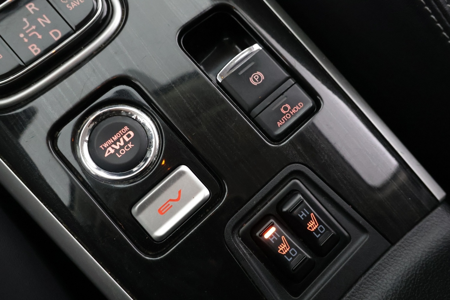Mitsubishi Outlander vaihtoauto