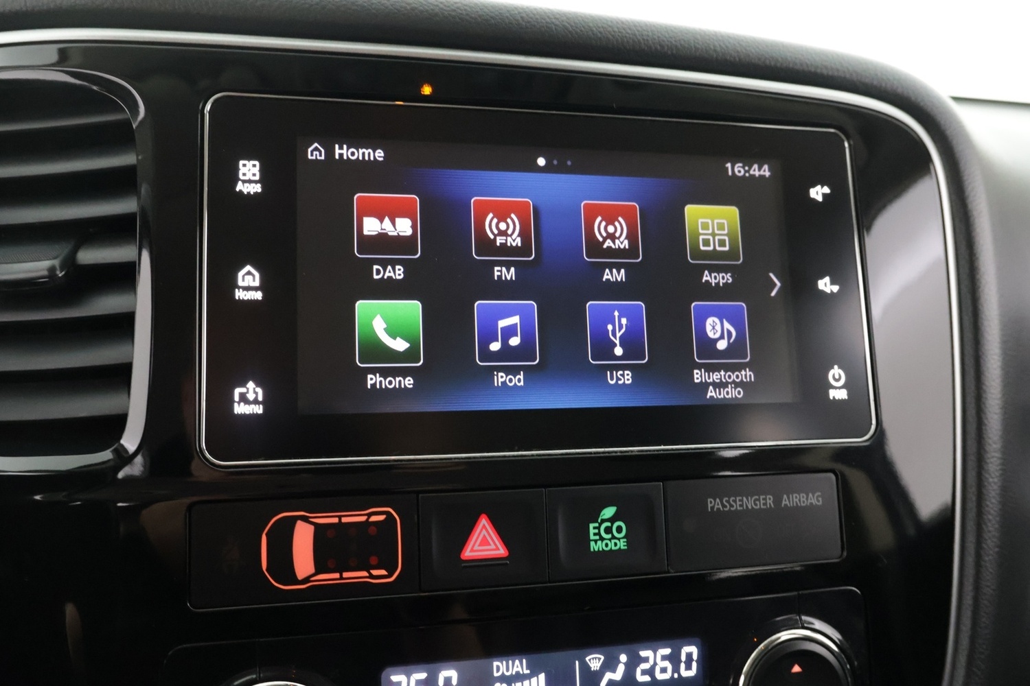 Mitsubishi Outlander vaihtoauto
