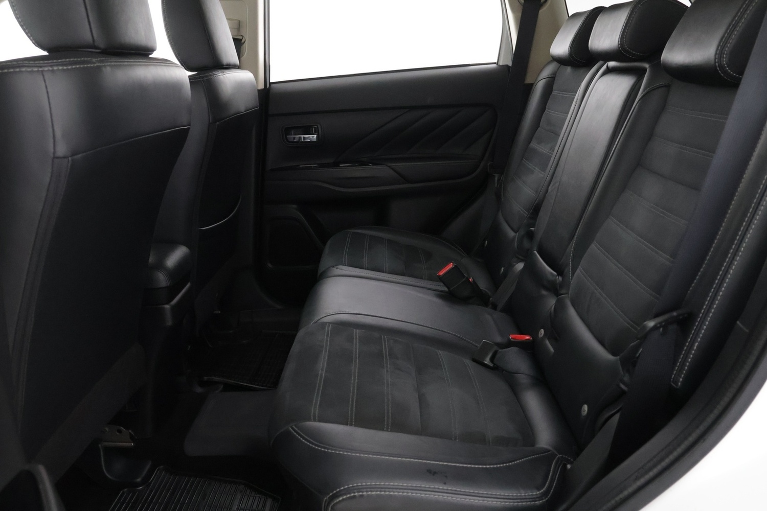 Mitsubishi Outlander vaihtoauto