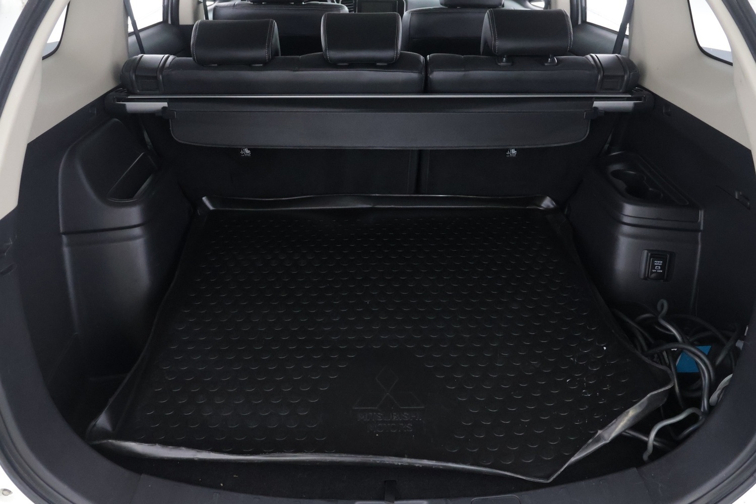 Mitsubishi Outlander vaihtoauto