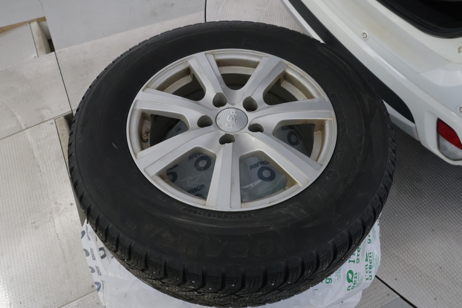 Mitsubishi Outlander vaihtoauto