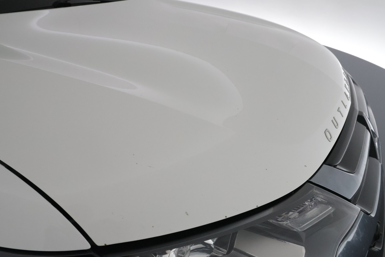 Mitsubishi Outlander vaihtoauto