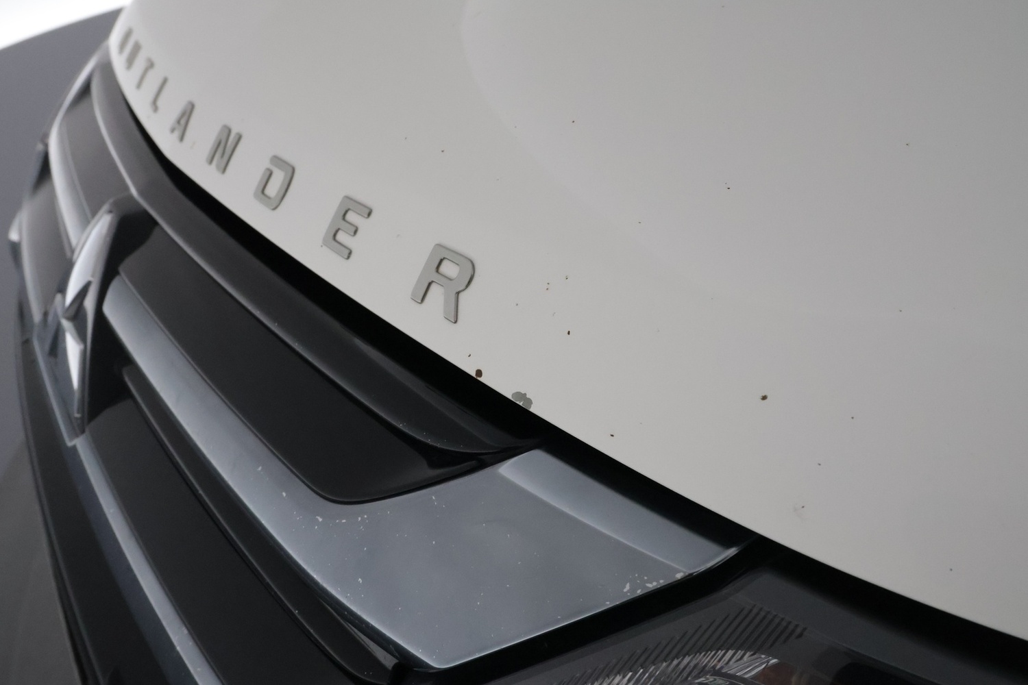 Mitsubishi Outlander vaihtoauto